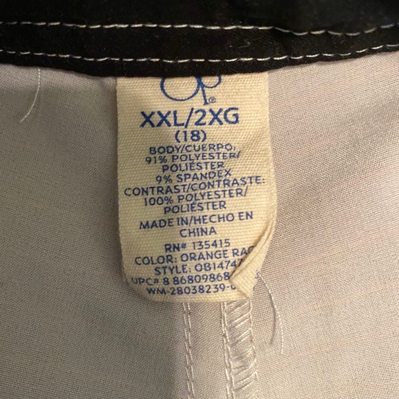 OP Boys Swim Shorts - Picture 3 of 3